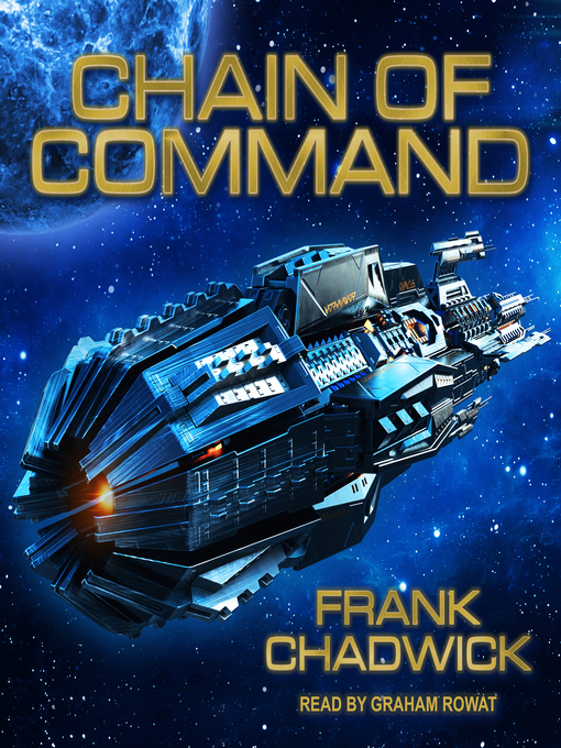 Title details for Chain of Command by Frank Chadwick - Available